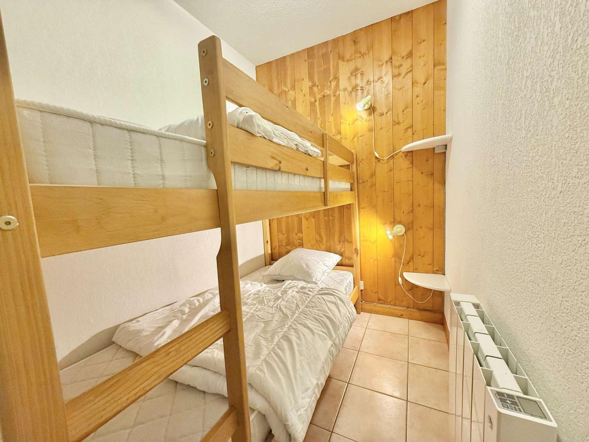 Appartement 2 Pieces Cabine A Praz-Sur-Arly - 6 Personnes Avec Parking - Fr-1-603-10 Luaran gambar